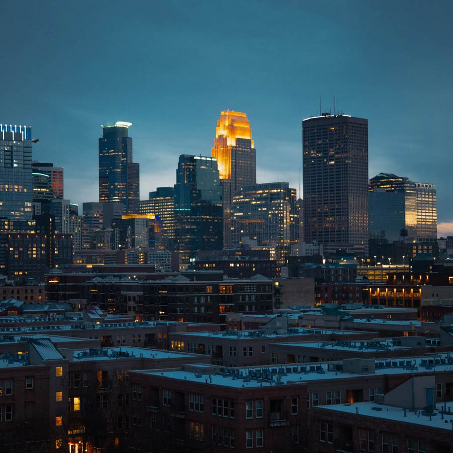 minneapolis-mn-equipment-rental Minneapolis, Minnesota skyline